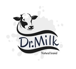 Заявка на торговельну марку № m201723604: dr.milk; dr milk; natural brand