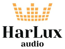 Свідоцтво торговельну марку № 279265 (заявка m201812694): harlux audio; har lux