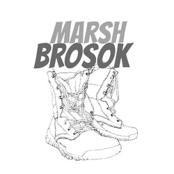 Заявка на торговельну марку № m202323556: marsh brosok