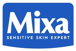 Заявка на торговельну марку № m202319685: міха; mixa sensitive skin expert