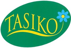 Заявка на торговельну марку № 20031011031: tasiko
