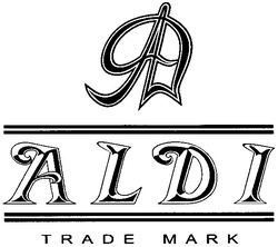 Свідоцтво торговельну марку № 76595 (заявка m200508912): aldi; trade mark