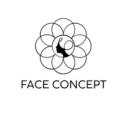 Заявка на торговельну марку № m202411063: face concept