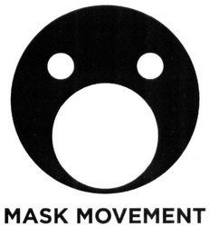 Свідоцтво торговельну марку № 290522 (заявка m201901303): mask movement