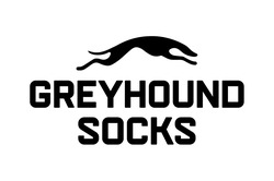 Свідоцтво торговельну марку № 344066 (заявка m202007526): greyhound socks