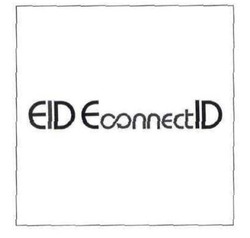 Свідоцтво торговельну марку № 301991 (заявка m201919642): eid econnectid