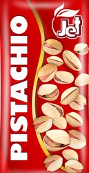 Свідоцтво торговельну марку № 205657 (заявка m201411477): pistachio; jet