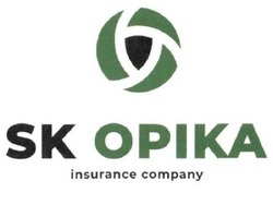Свідоцтво торговельну марку № 326706 (заявка m202104830): sk opika; оріка; insurance company