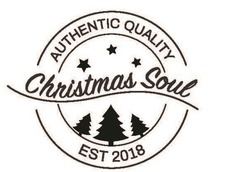 Свідоцтво торговельну марку № 297411 (заявка m201916260): authentic quality est 2018; christmas soul