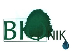 Свідоцтво торговельну марку № 224988 (заявка m201519333): bionik