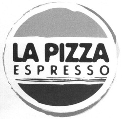 Свідоцтво торговельну марку № 283704 (заявка m201817499): la pizza espresso
