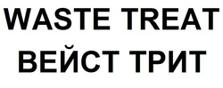Свідоцтво торговельну марку № 169577 (заявка m201205055): waste treat; вейст трит