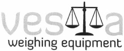 Свідоцтво торговельну марку № 180227 (заявка m201302504): vesta; weighing equipment