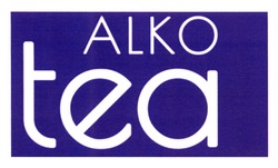 Заявка на торговельну марку № m202312676: alko tea