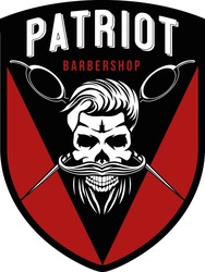 Заявка на торговельну марку № m202321411: patriot barbershop