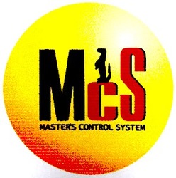 Свідоцтво торговельну марку № 39802 (заявка 2002031749): mcs; masters control system