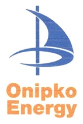 Заявка на торговельну марку № m202506989: onipko energy