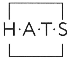 Свідоцтво торговельну марку № 236757 (заявка m201712772): h.a.t.s; hats