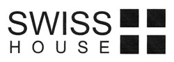Заявка на торговельну марку № m201403315: swiss house