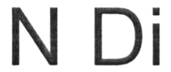 Заявка на торговельну марку № m201705711: n di; ndi