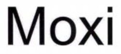 Свідоцтво торговельну марку № 339104 (заявка m202126253): moxi; мохі