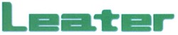 Свідоцтво торговельну марку № 78422 (заявка m200602711): leater