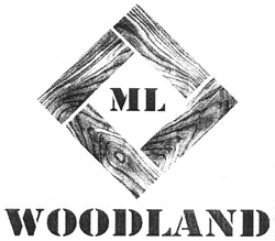 Свідоцтво торговельну марку № 121218 (заявка m200820563): ml; woodland