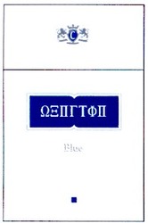 Свідоцтво торговельну марку № 40686 (заявка 2002043535): с; c; blue; лепгтфп