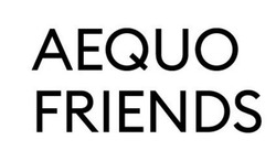 Свідоцтво торговельну марку № 334243 (заявка m202117867): aequo friends