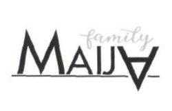 Свідоцтво торговельну марку № 301346 (заявка m201830677): maija family