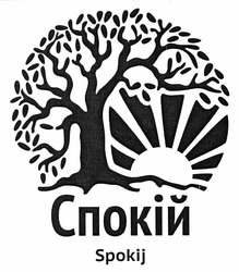 Свідоцтво торговельну марку № 165481 (заявка m201118349): spokij; спокій