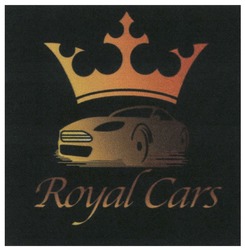 Заявка на торговельну марку № m202123749: royal cars