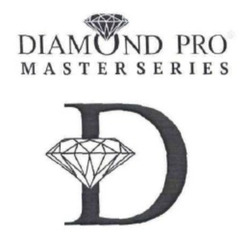 Заявка на торговельну марку № m202521747: diamond pro masterseries