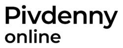 Заявка на торговельну марку № m202608742: pivdenny online