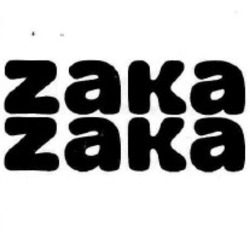 Свідоцтво торговельну марку № 263598 (заявка m201625212): zaka zaka