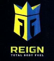 Свідоцтво торговельну марку № 296898 (заявка m201912050): reign total body fuel