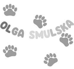 Свідоцтво торговельну марку № 328534 (заявка m202201017): olga smulska