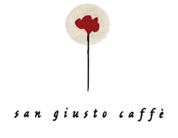 Заявка на торговельну марку № m201827314: san giusto caffe