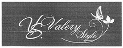 Свідоцтво торговельну марку № 162261 (заявка m201117880): v.s. valery style; vs