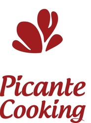 Свідоцтво торговельну марку № 330037 (заявка m202109218): picante cooking
