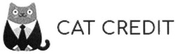 Свідоцтво торговельну марку № 284552 (заявка m201811674): cat credit; сат