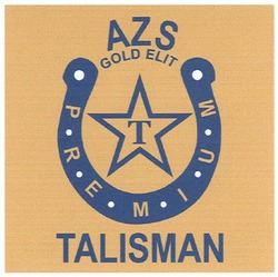 Свідоцтво торговельну марку № 170405 (заявка m201205427): azs; gold elit; premium; talisman; т