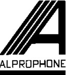 Заявка на торговельну марку № 92120270: а a alprophone