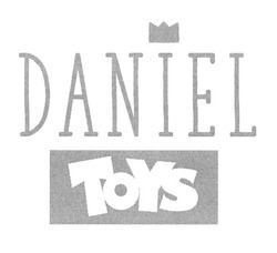 Заявка на торговельну марку № m201703708: daniel toys