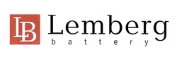 Свідоцтво торговельну марку № 285705 (заявка m201823771): lemberg battery; lb