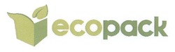 Свідоцтво торговельну марку № 236152 (заявка m201711031): ecopack; eco pack; есораск; есо раск