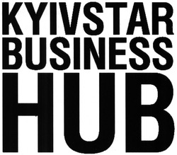 Свідоцтво торговельну марку № 208111 (заявка m201413259): kyivstar business hub