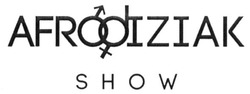 Заявка на торговельну марку № m201606309: afrodiziak show