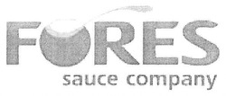 Свідоцтво торговельну марку № 275929 (заявка m201810063): fores sauce company