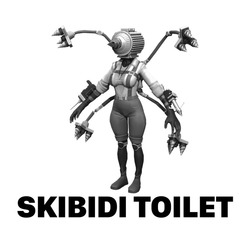 Заявка на торговельну марку № m202416277: skibidi toilet